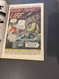 Hero For Hire #11 - Marvel Comics - 1973 - Back Issue
