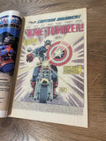 Captain America #291 - Marvel Comics - 1984