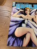 Sable #19 - First Comics - 1989 - Uncredited Adam Hughes rare cover