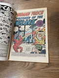 The Human Torch #2 - Marvel Comics - 1974