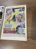 Invincible Iron Man #32- Marvel Comics - 1970 - Back Issue