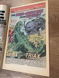 Godzilla #13 - Marvel Comics - 1978 - Back Issue