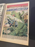 Godzilla #6 - Back Issue - Marvel Comics - 1978