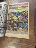 Fantastic Four Annual #12 - Marvel Comics - 1977