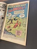 Giant-Size Iron Man #1 - Marvel Comics - 1975