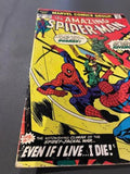 Amazing Spider-Man #149 - Marvel Comics - Mark Jewellers - 1st Spider-Clone