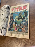 Uncanny Tales #12 - Marvel Comics - 1975