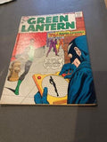 Green Lantern #29 -  DC Comics - 1964 - 1st Black Hand