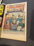 Marvel Team-Up #51 - Marvel Comics - 1976