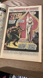 Werewolf By Night #13 -  Marvel Comics - 1974 - Back Issue - 1st App. Taboo