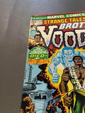 Strange Tales #169 - Marvel - 1973 - 1st App. Brother Voodoo