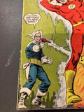 The Flash #140 - DC Comics - 1963 - 1st App Heatwave