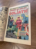 The Avengers #28 - Marvel Comics - 1966