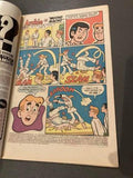 Archie's Jokebook Magazine #221 - Archie Comics - 1976