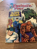 Fantastic Four #58 - Marvel Comics - 1967