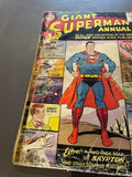 Giant Superman Annual #1 - DC Comics - 1960
