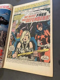 The Defenders #45 - Marvel Comics - 1977