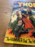 Mighty Thor #127 - Marvel Comics - 1966