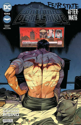 Detective Comics #1046 - DC Comics - 2021