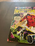 The Brave and the Bold #31 - DC Comics - 1960 - 1st app Cave Carson