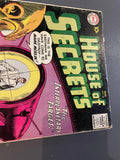 House of Secrets #35 - DC Comics - 1960 - VG