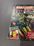 Tales of Suspense #81 - Marvel Comics - 1966