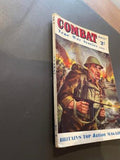 Combat #1 - True War Stories Magazine - 1956 - VERY VERY RARE