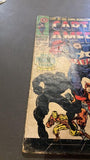 Captain America #100 - Marvel Comics - 1968  1st Cpt America in own comic