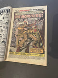 Doc Savage #5 - Marvel Comics - 1973