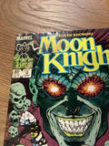 Moon Knight #3 - Marvel Comics - 1985
