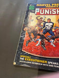 Marvel Preview #2 - The Punisher - Curtis Magazine Management  - 1975