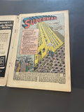 Superman #134 - DC Comics - 1960