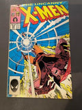 Uncanny X-Men #221 - Marvel Comics - 1987 - 1st App. Mr Sinister