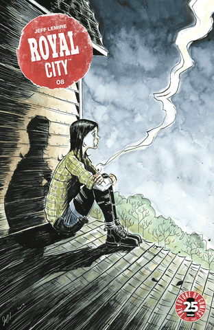 Royal City #8 - Image Comics - 2017