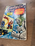 Fantastic Four #23 - Marvel Comics - 1964 **