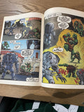 Teenage Mutant Ninja Turtles #7 - Mirage Publishing - 1994 - Back Issue