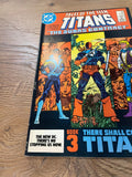 Tales of the Teen Titans #44 - DC Comics - 1984 - Back Issue - 1st app Nightwing