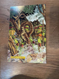 Teenage Mutant Ninaja Turtles #37 - Mirage Publishing - 1991 - Back Issue