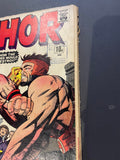 Mighty Thor #126 - Marvel Comics - 1966