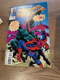 Spider-Man : Web Of Doom #1 - 3 - Marvel Comics - 1994 - Set