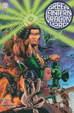 Green Lantern: Dragon Lord #1, #2 and #3 (whole set) - DC Comics