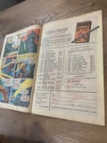 Fantastic Four #58- Marvel Comics - 1967 **