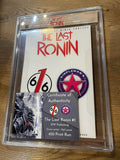 TMNT : The Last Ronin #1 - IDW - 2020 - Laren  -  CGC signature series 9.6 Eastman