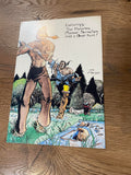 Journey #1 - Aardvark-Vanaheim - 1983 - Back Issue