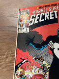 Marvel Super Heroes Secret Wars #8 - Marvel - 1984 - Back Issue