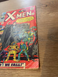 The X-Men #22 - Marvel Comics - 1966