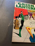 Green Lantern #29 -  DC Comics - 1964 - 1st Black Hand