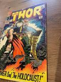 Mighty Thor #127 - Marvel Comics - 1966