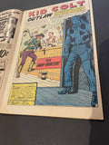 Kid Colt Outlaw #88 - Marvel Comics - 1960