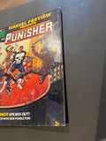 Marvel Preview #2 - The Punisher - Curtis Magazine Management  - 1975